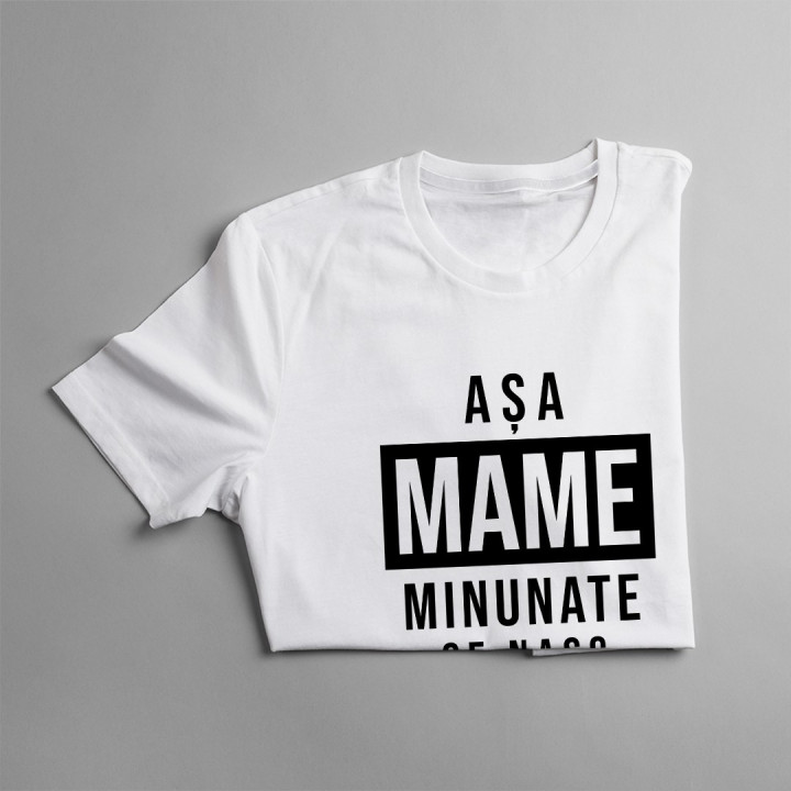 Așa mame minunate se nasc în iunie - T-shirt pentru femei