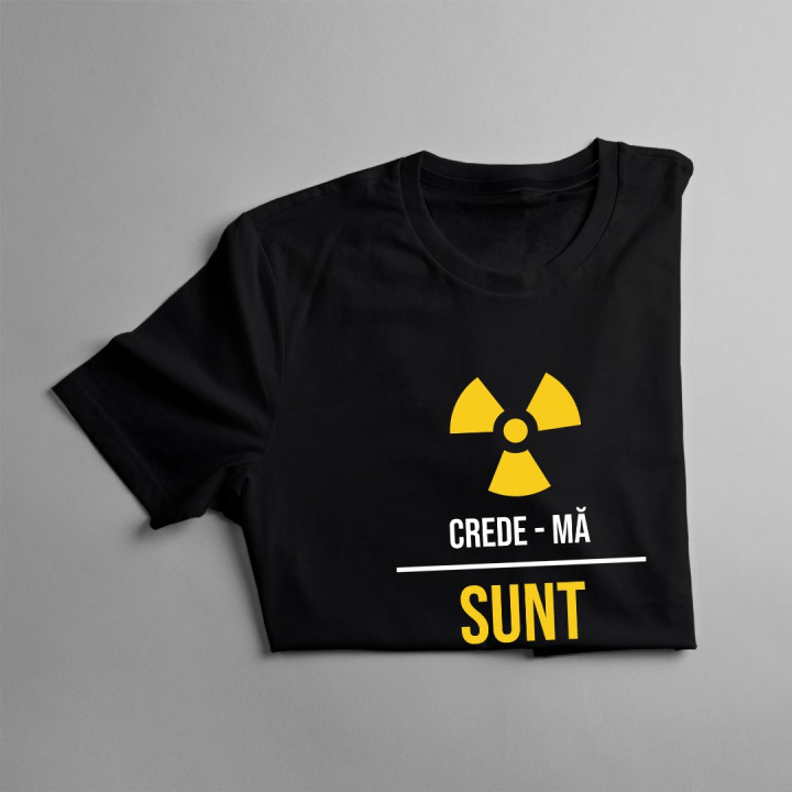 Crede-mă, sunt chimist - știu ce fac - T-shirt pentru femei