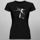 Capoeira - T-shirt pentru femei cu imprimeu