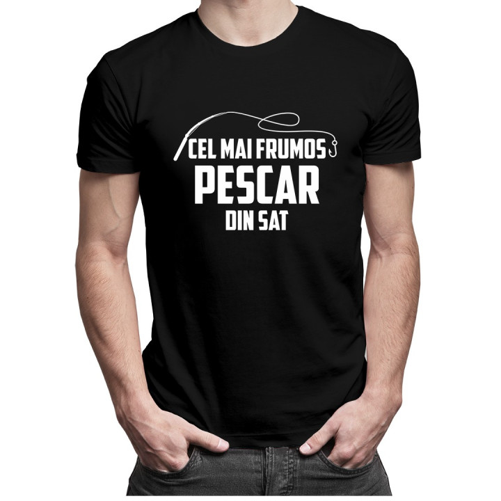 Cel mai frumos pescar din sat