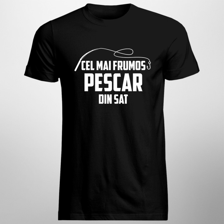 Cel mai frumos pescar din sat