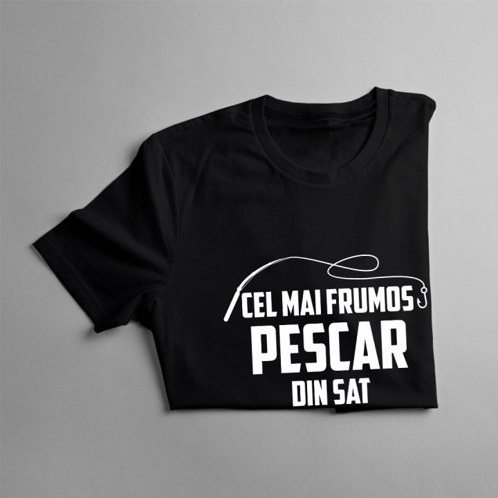 Cel mai frumos pescar din sat