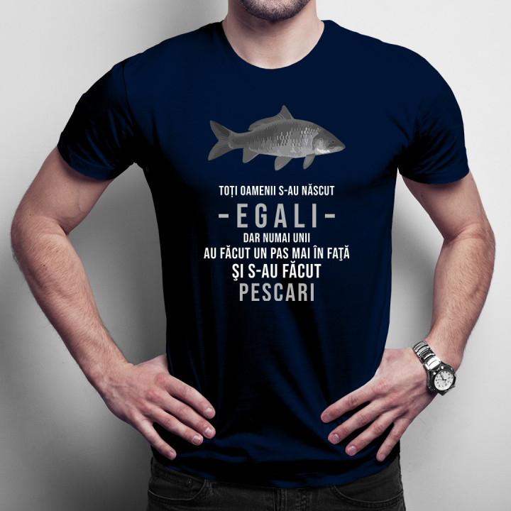 Așa arată cel mai bun pescar din lume