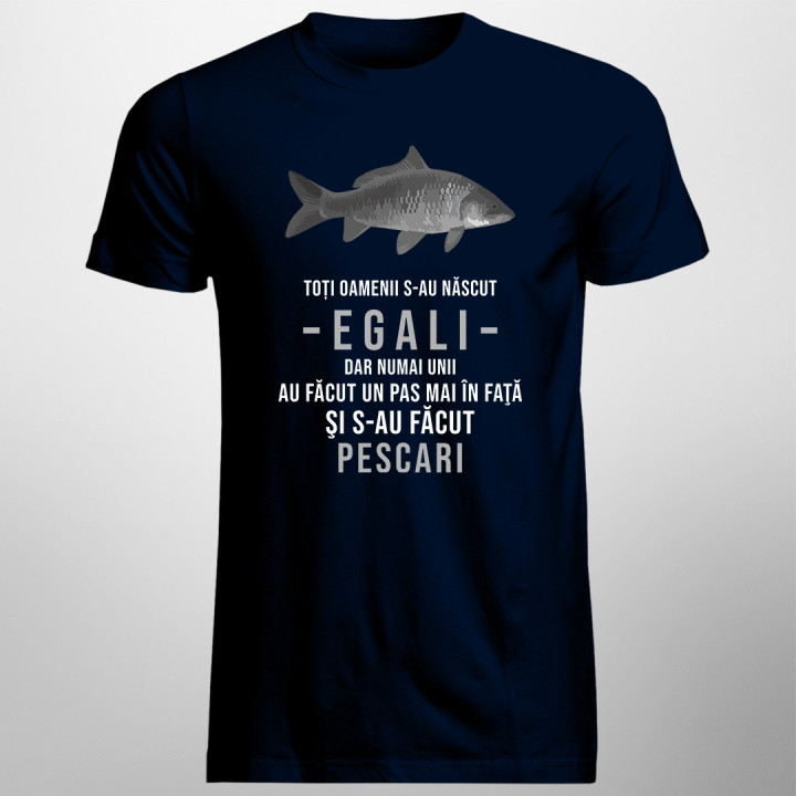 Așa arată cel mai bun pescar din lume