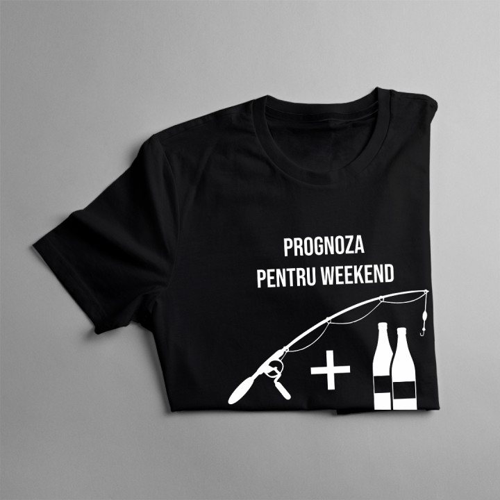 Prognoza pentru weekend: prins de pește și bere rece