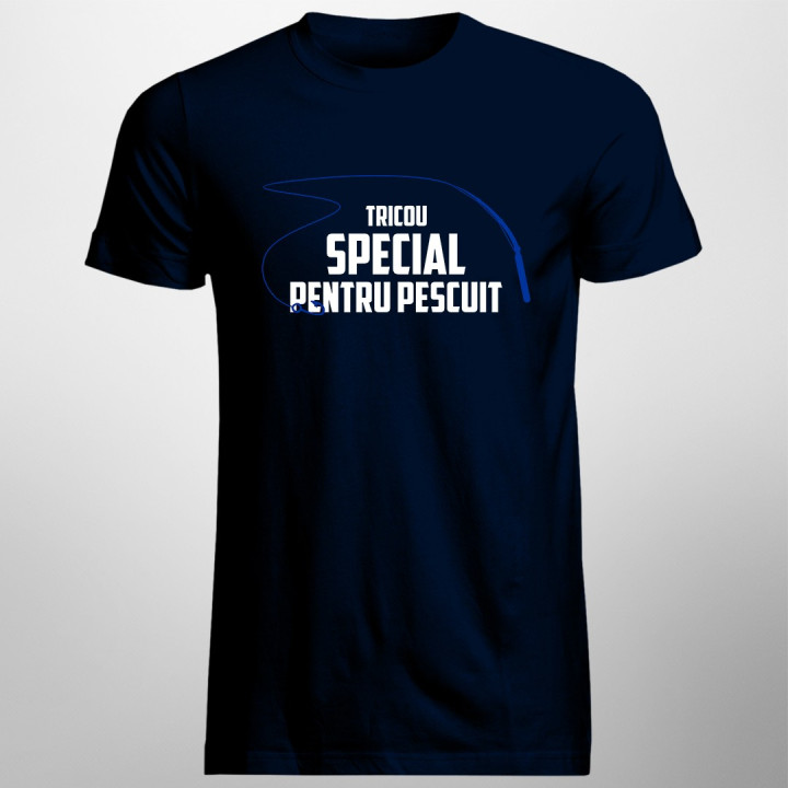 Tricou special pentru pescuit
