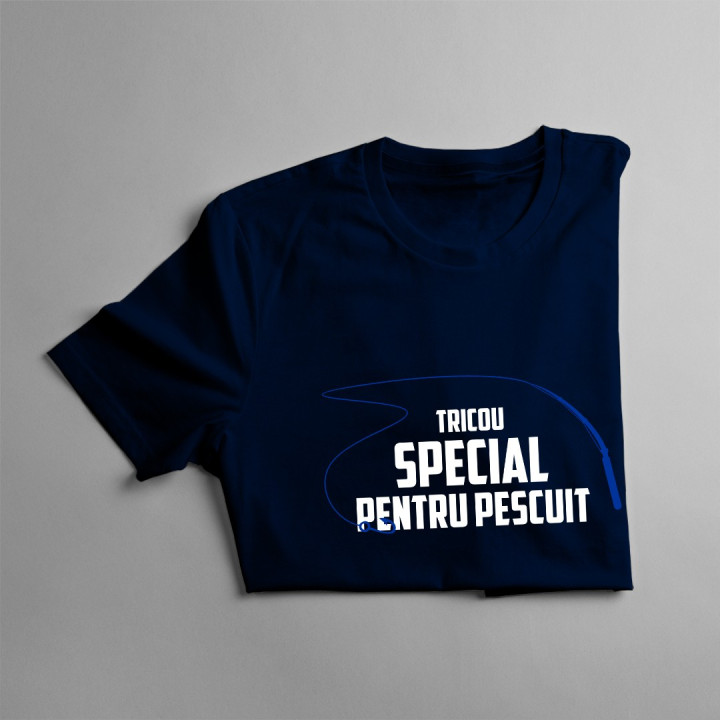Tricou special pentru pescuit