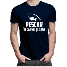 Tricou special pentru pescuit - T-shirt pentru bărbați