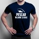 Tricou special pentru pescuit - T-shirt pentru bărbați