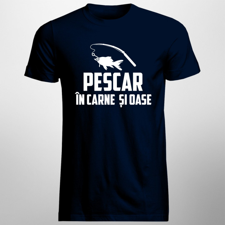 Tricou special pentru pescuit - T-shirt pentru bărbați