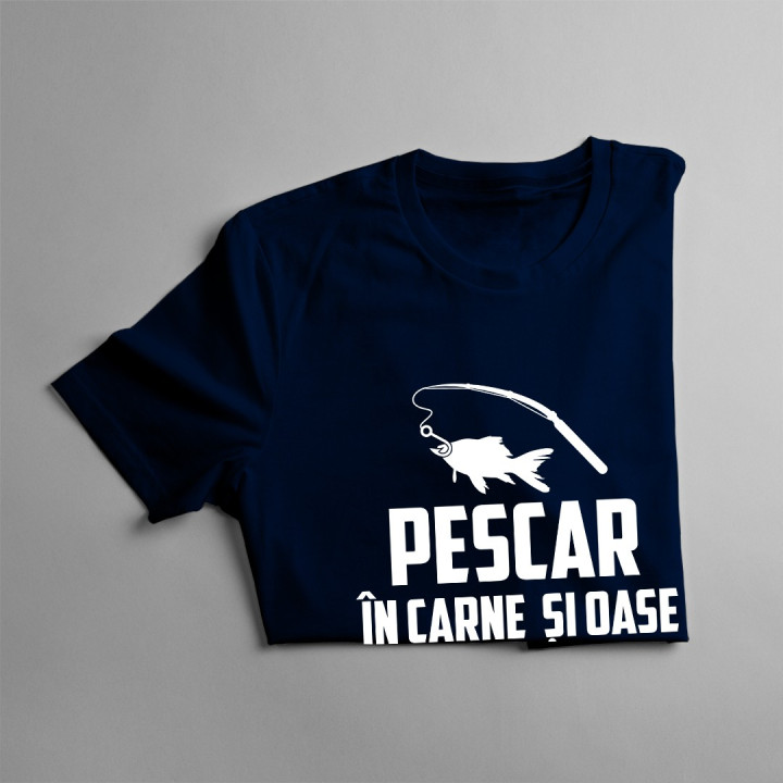 Tricou special pentru pescuit - T-shirt pentru bărbați