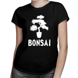 Bonsai - T-shirt pentru femei cu imprimeu