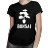 Bonsai - T-shirt pentru femei cu imprimeu