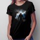 Geralt - T-shirt pentru femei cu imprimeu