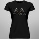 Valhalla - T-shirt pentru femei cu imprimeu