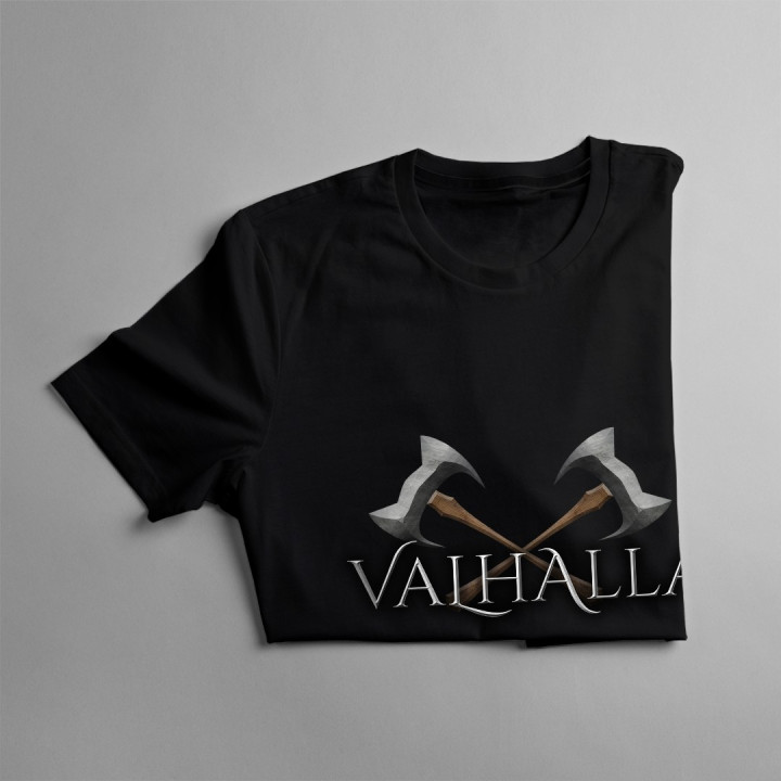 Valhalla - T-shirt pentru femei cu imprimeu