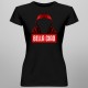 Bella Ciao - T-shirt pentru femei cu imprimeu