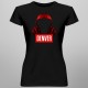 Denver - T-shirt pentru femei cu imprimeu