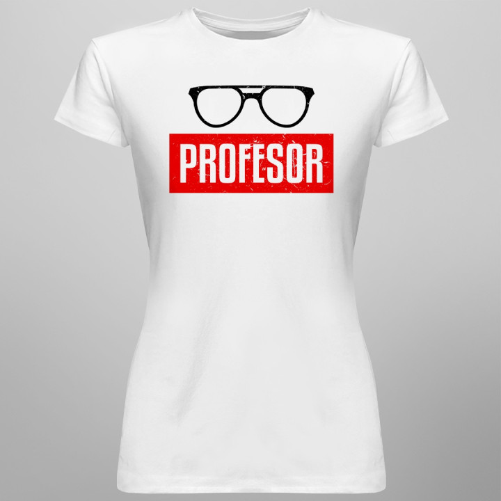 Profesor - T-shirt pentru femei cu imprimeu