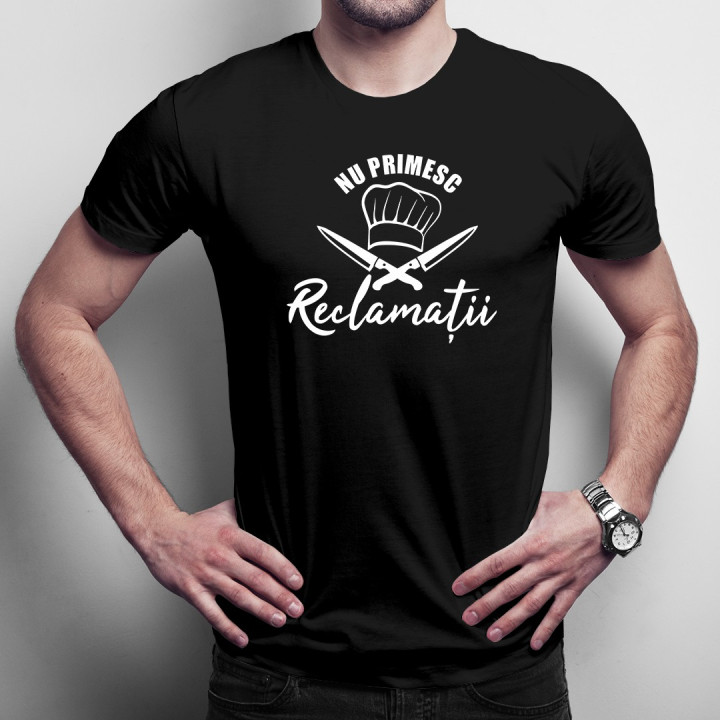 Nu primesc reclamații