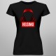 Helsinki - T-shirt pentru femei cu imprimeu