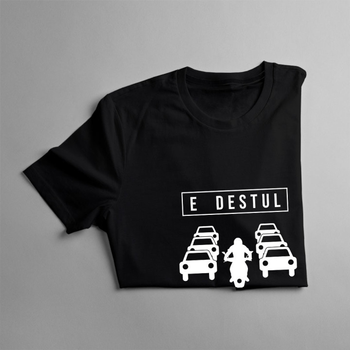 E destul loc pentru toată lumea - T-shirt pentru femei