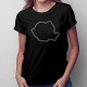 Biciclete - România - T-shirt pentru femei