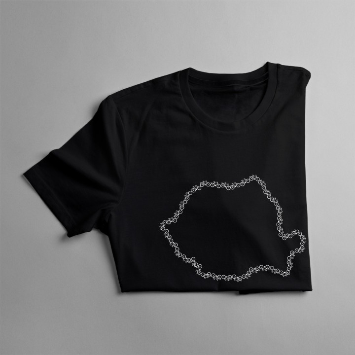 Biciclete - România - T-shirt pentru femei