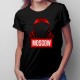 Moscow - T-shirt pentru femei cu imprimeu