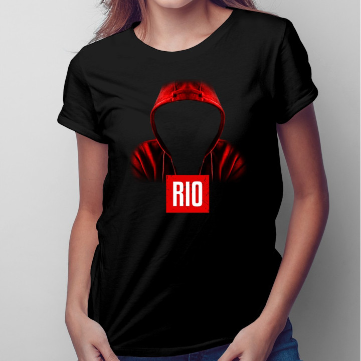 Rio - T-shirt pentru femei cu imprimeu