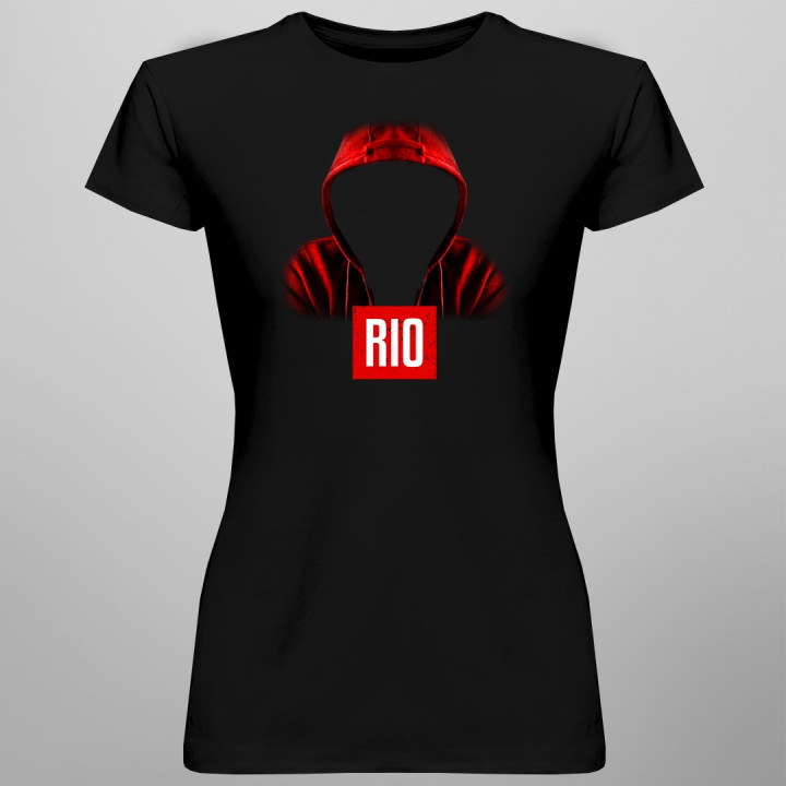 Rio - T-shirt pentru femei cu imprimeu