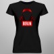Berlin - T-shirt pentru femei cu imprimeu