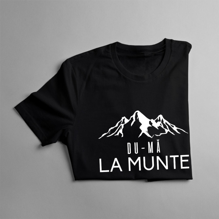 Du-mă la munte - T-shirt pentru femei