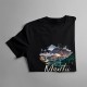 Munții mă cheamă - trebuie să mă duc v2 - T-shirt pentru femei