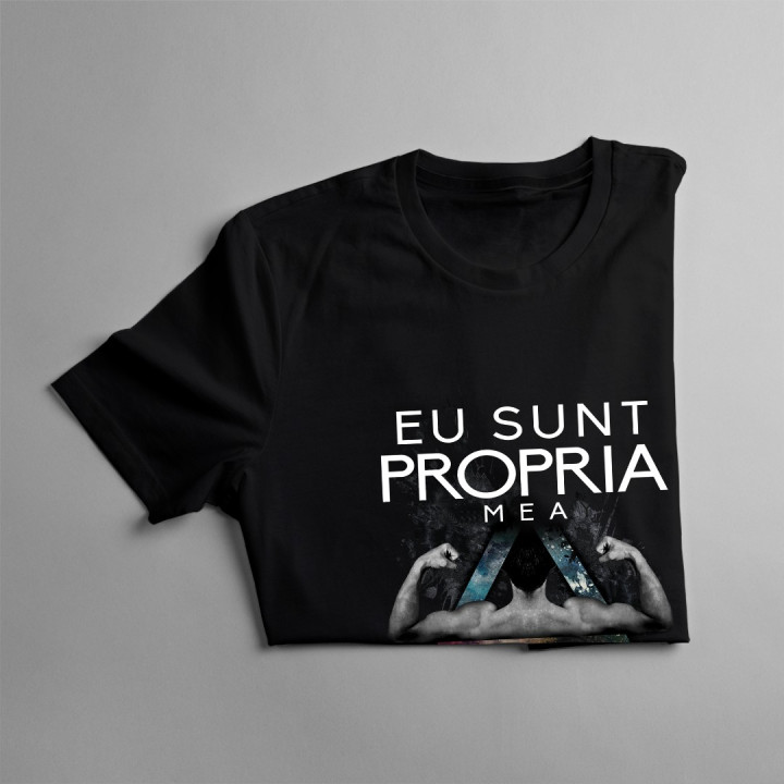 Eu sunt propria mea greutate - calistenica - T-shirt pentru femei