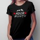 Ador munții - T-shirt pentru bărbați și femei
