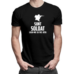 Sunt soldat - lasă-mă să fac asta