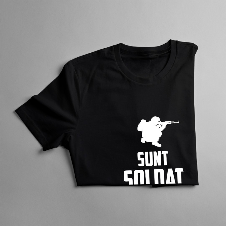 Sunt soldat - lasă-mă să fac asta