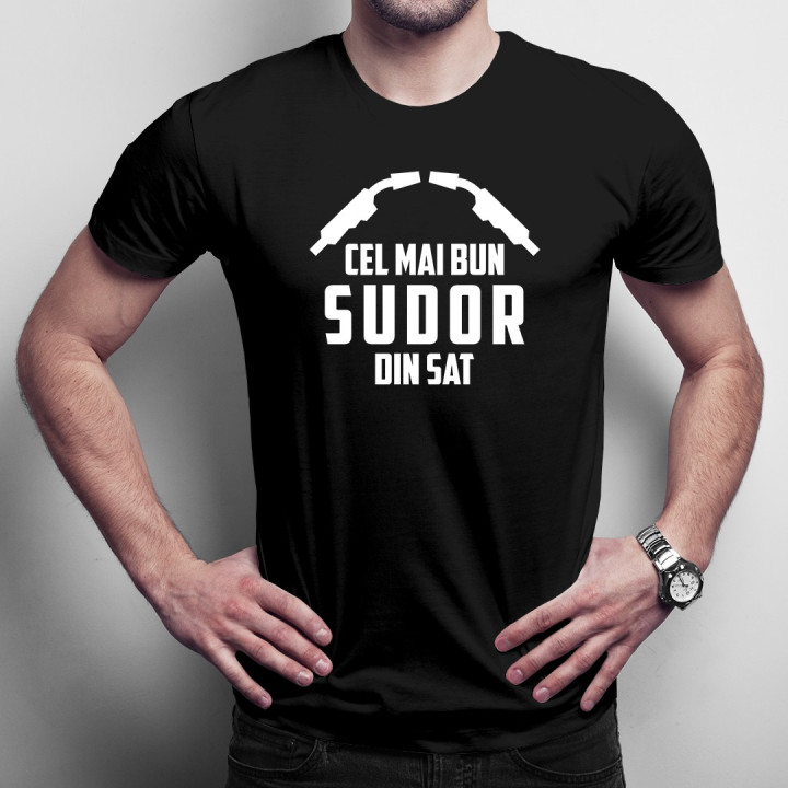 Cel mai bun sudor din sat