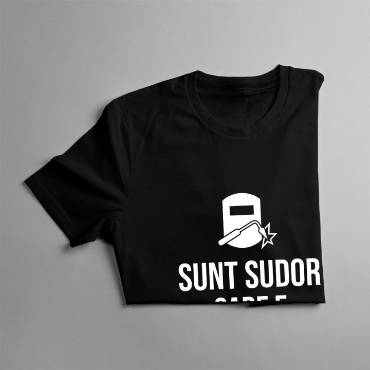 Sunt sudor - care e superputerea ta?
