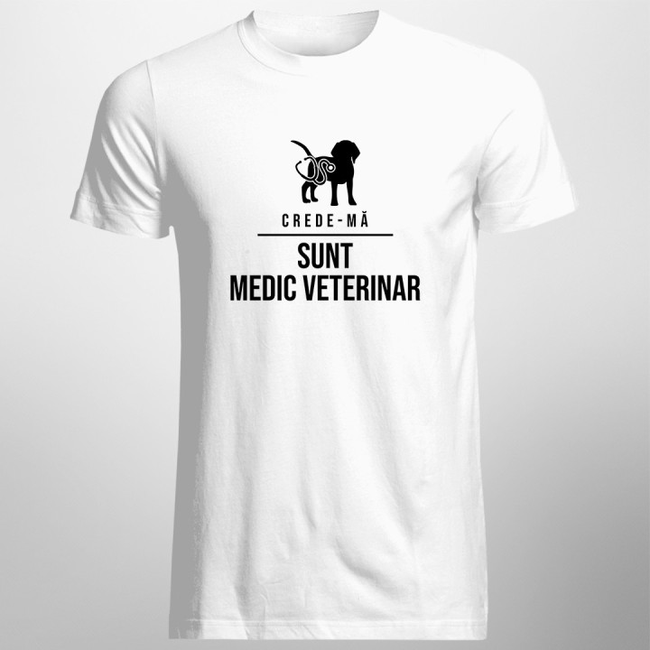 Crede-mă - sunt medic veterinar