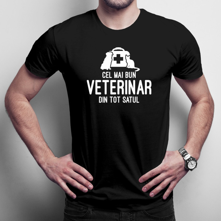 Cel mai bun veterinar din tot satul