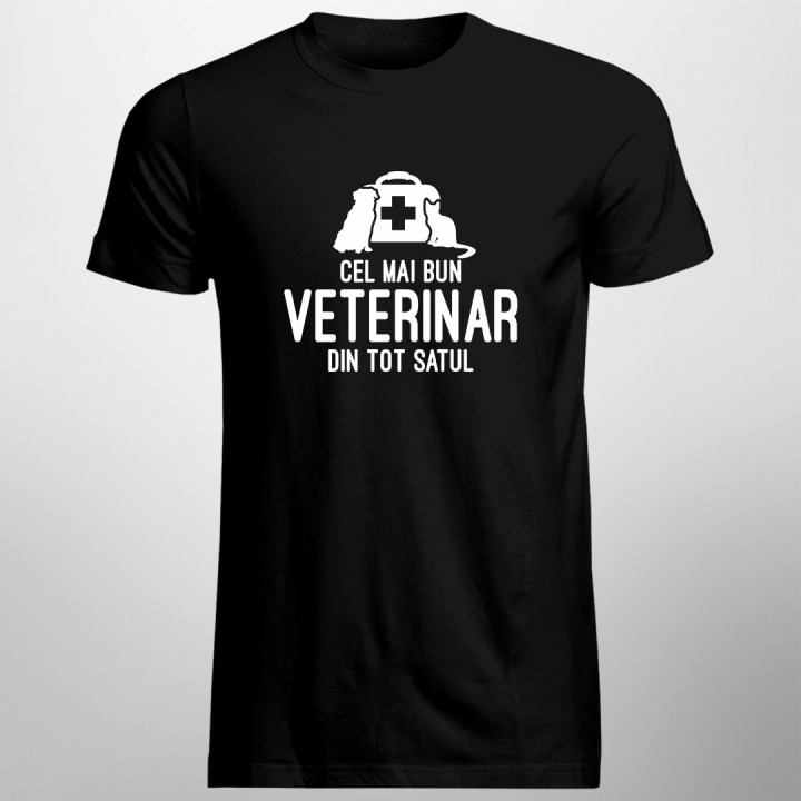 Cel mai bun veterinar din tot satul
