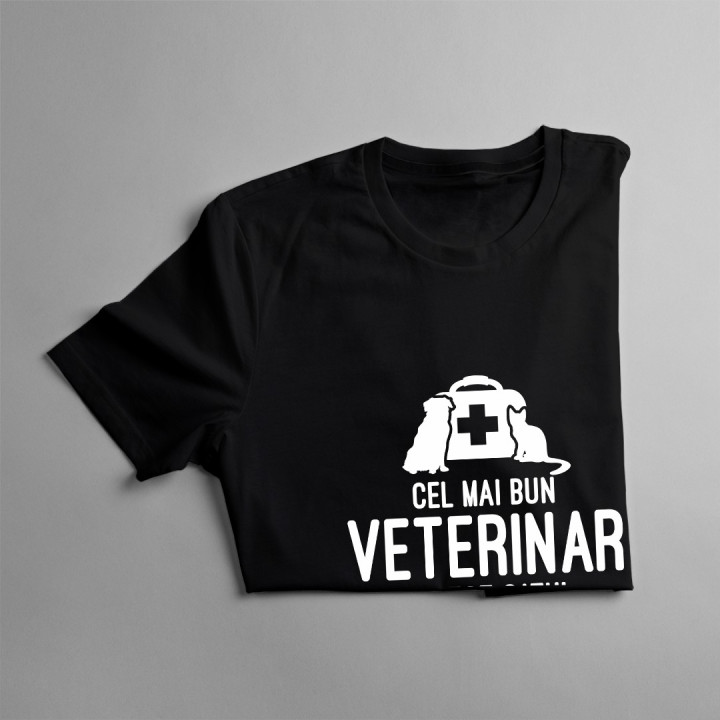 Cel mai bun veterinar din tot satul