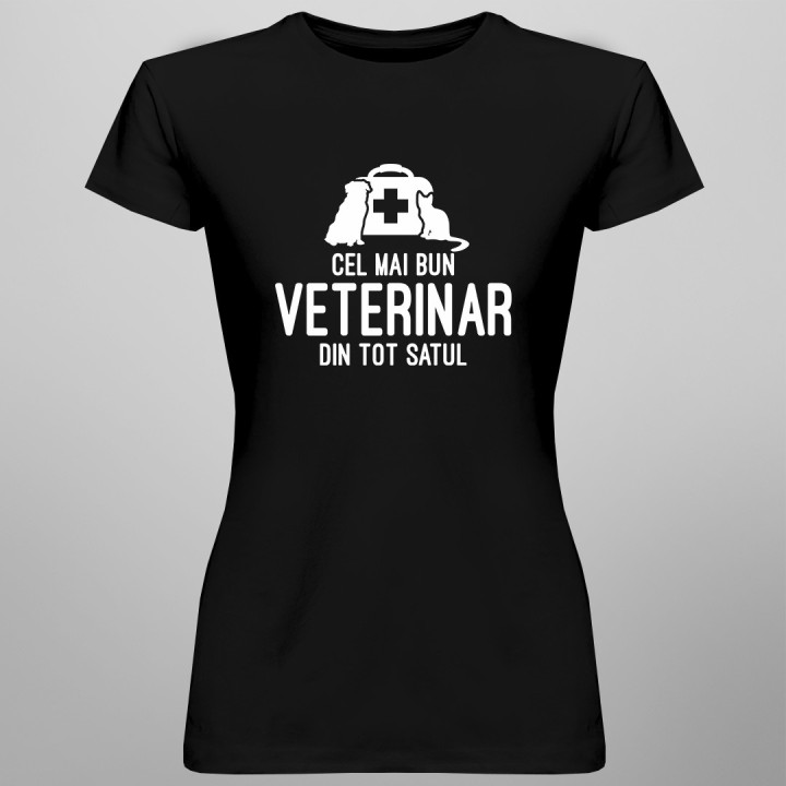 Cel mai bun veterinar din tot satul