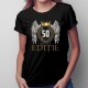 Limitată Ediție 50 ani - T-shirt pentru bărbați și femei