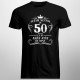 50 de ani ca să arăt atât de bine - T-shirt pentru bărbați și femei