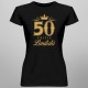 50 de ani - ediție limitată - T-shirt pentru bărbați și femei
