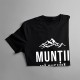 Munții mă cheamă - trebuie să mă duc - T-shirt pentru bărbați