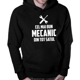 Cel mai bun mecanic din tot satul